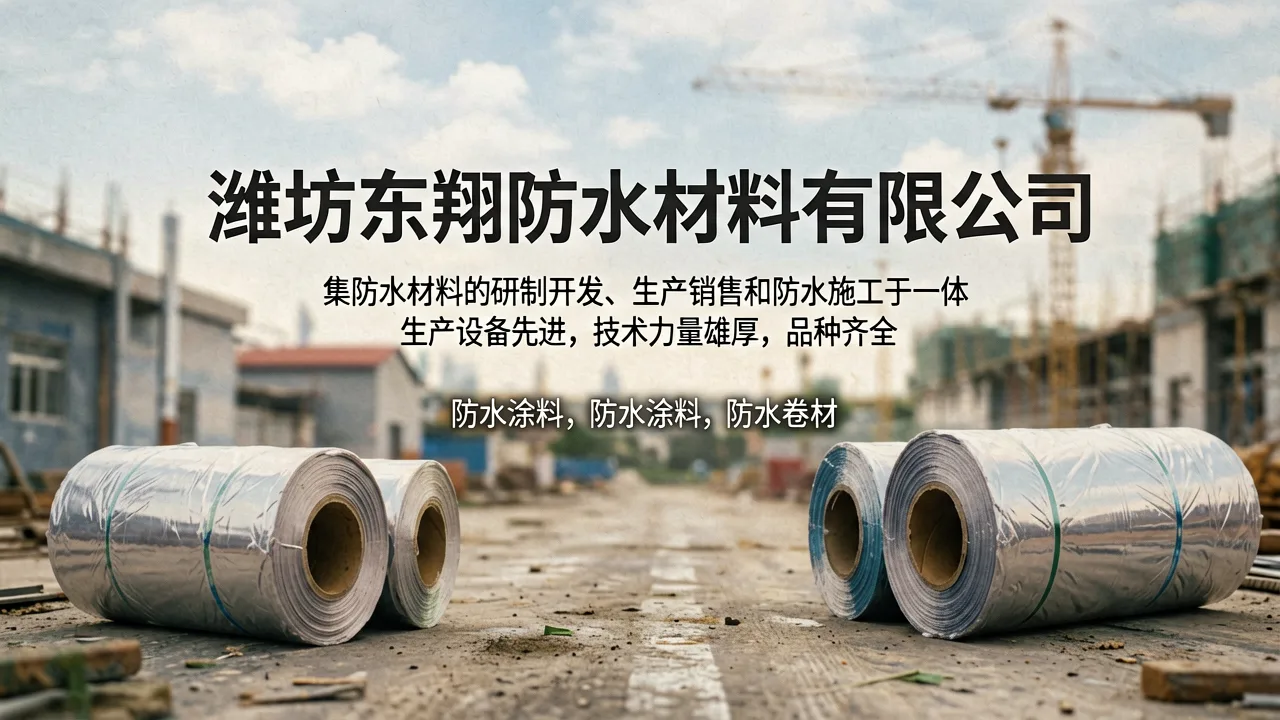 防水涂料行业解析